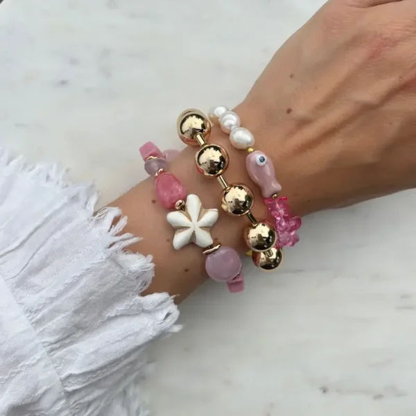 Flem the Label - Bracelet Hippie Fish