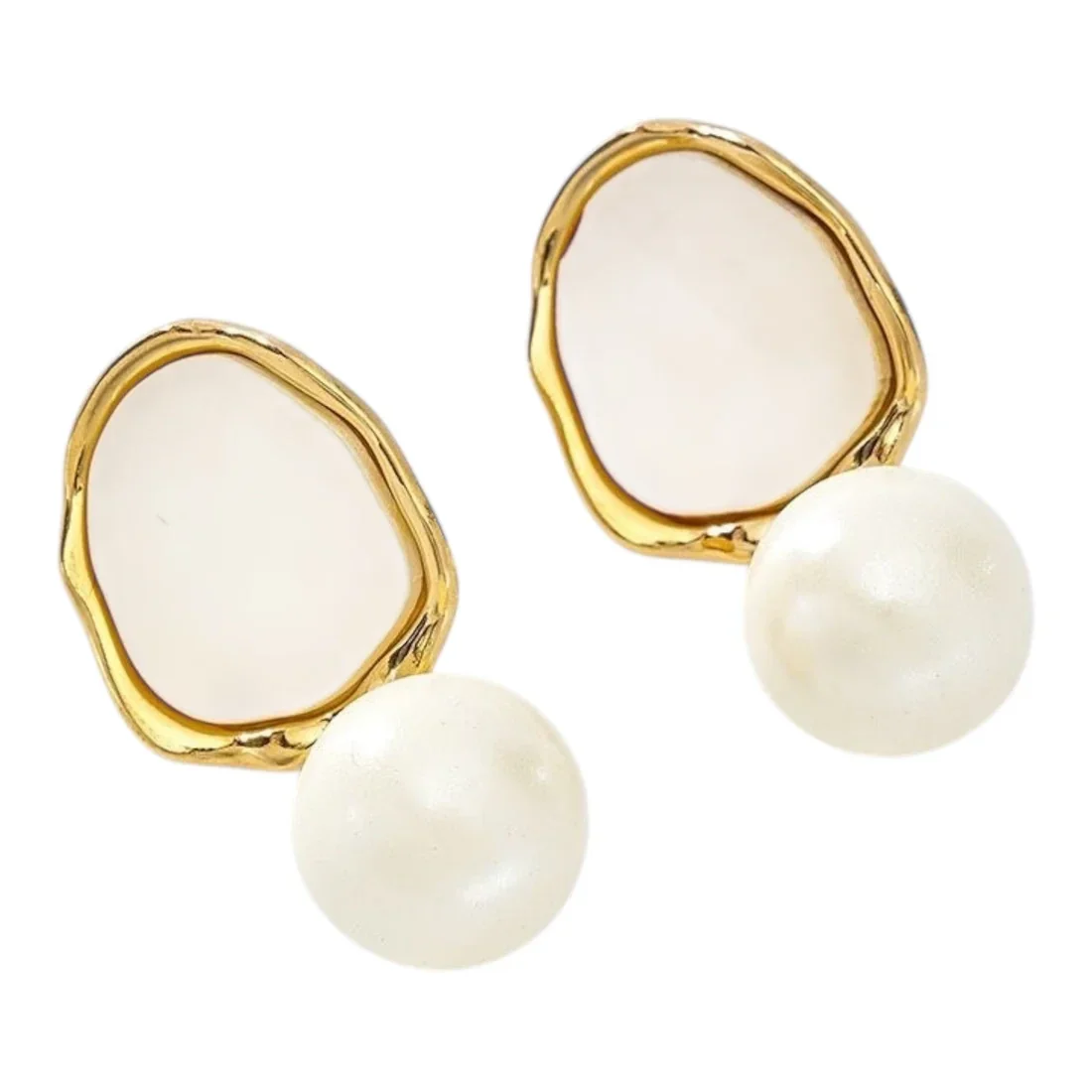 Dot play Oorbellen in 3 kleuren