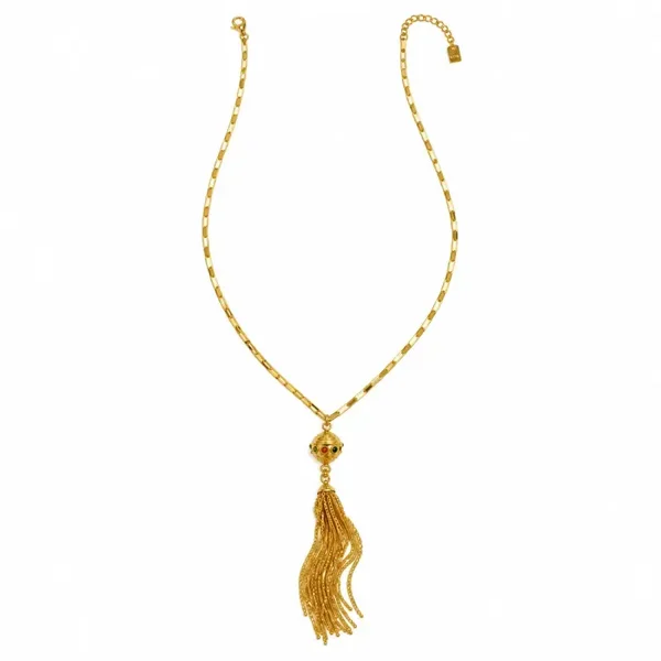Royal Flush lange ketting