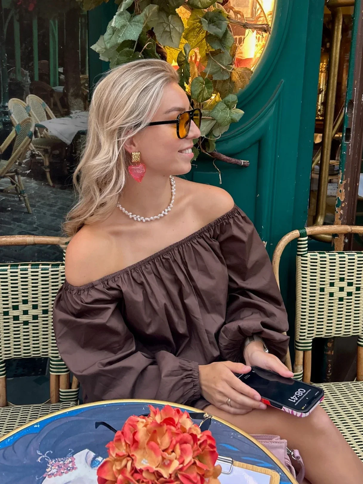 Flem the Label -  Necklace Bonita