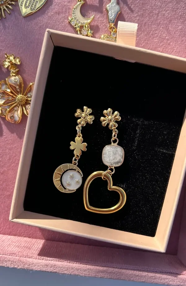 Flem the Label - Earring Esmé