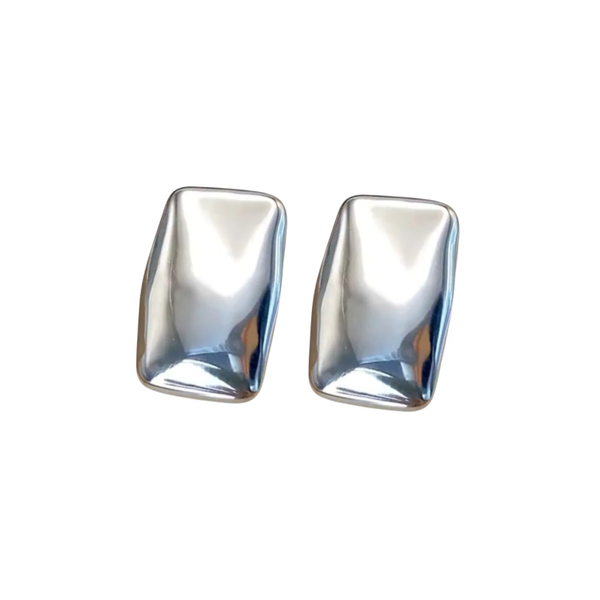 Studio Frenchie - Earrings Bold Square