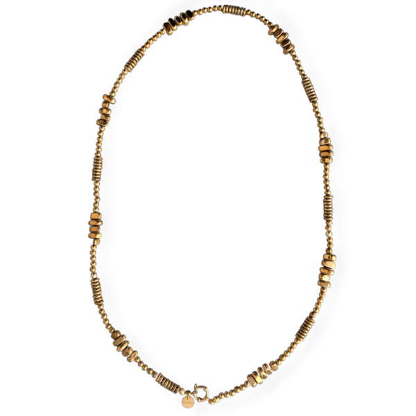 Studio Frenchie - Necklace mixing Gold