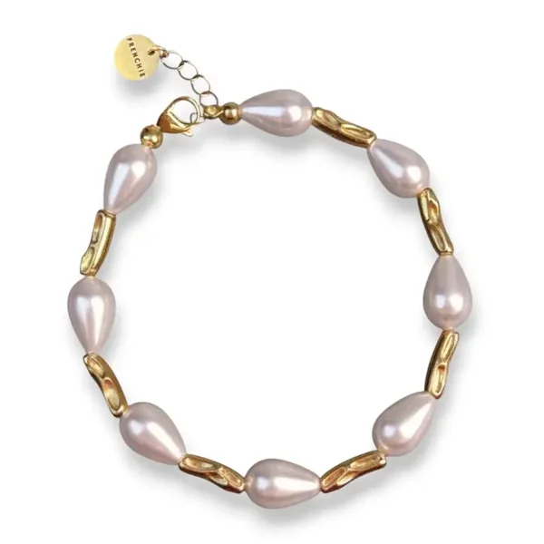 Studio Frenchie - Bracelet Gold Glam