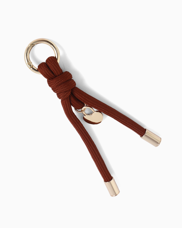 Bagcharm | Chocolate met hartje