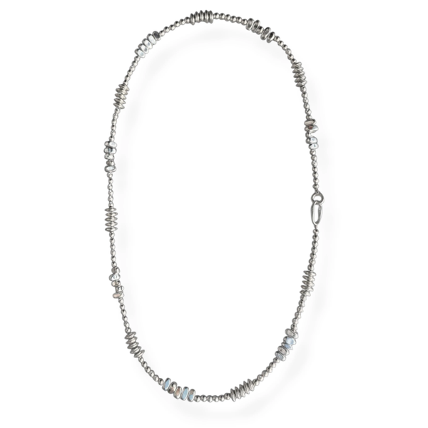 Studio Frenchie - Necklace mixing Silver