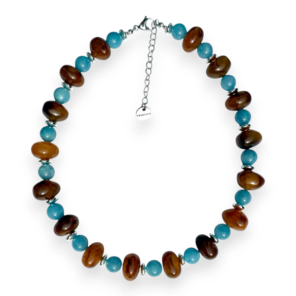 Studio Frenchie - Necklace Hazelnut