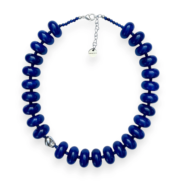 Studio Frenchie - Necklace Loud Blue