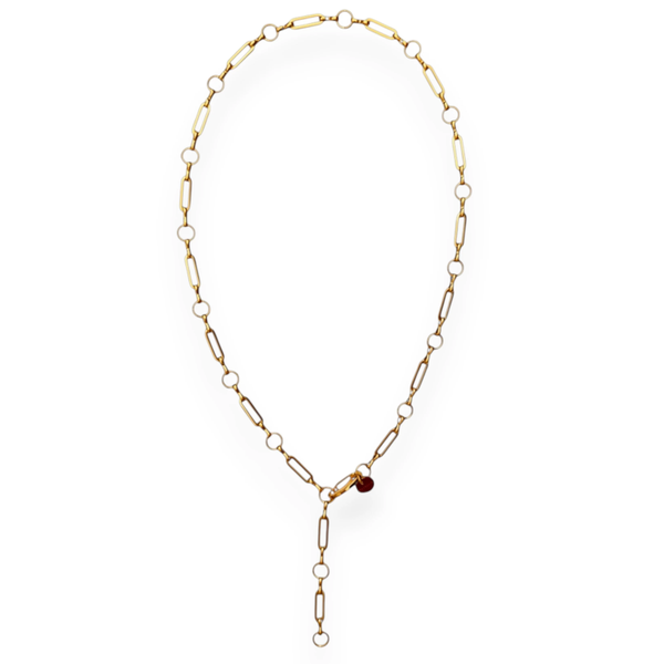 Studio Frenchie - Necklace Golden Glam