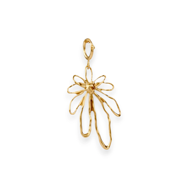 Studio Frenchie - Charm Golden Flower