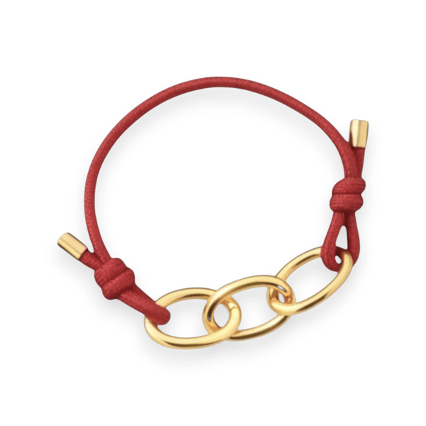 Studio Frenchie - Chunky red
