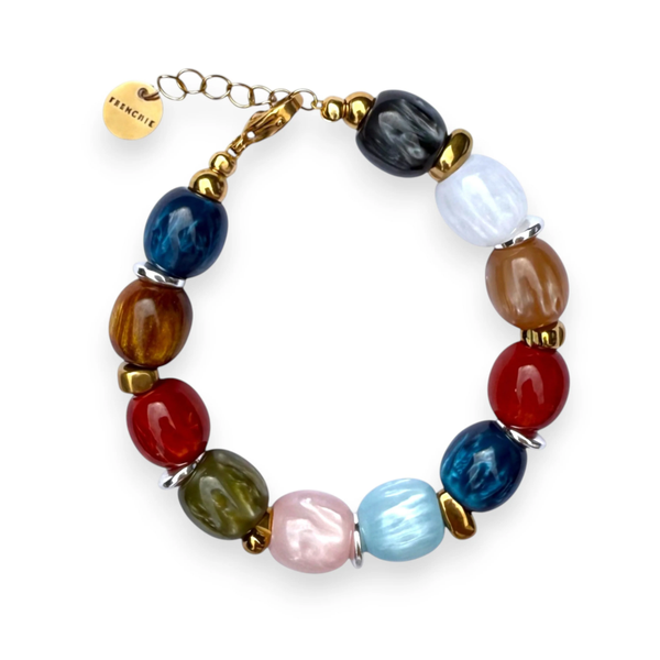 Studio Frenchie - Bracelet Colour Crush