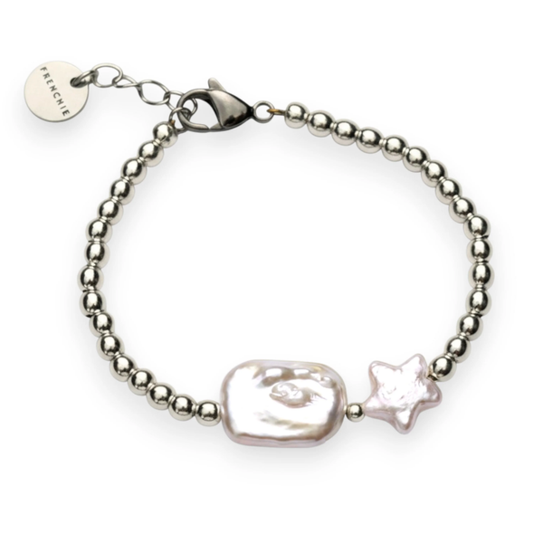 Studio Frenchie - Bracelet Silver Star