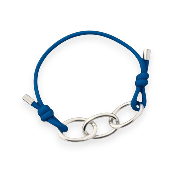Studio Frenchie - Bracelet Chunky Blue