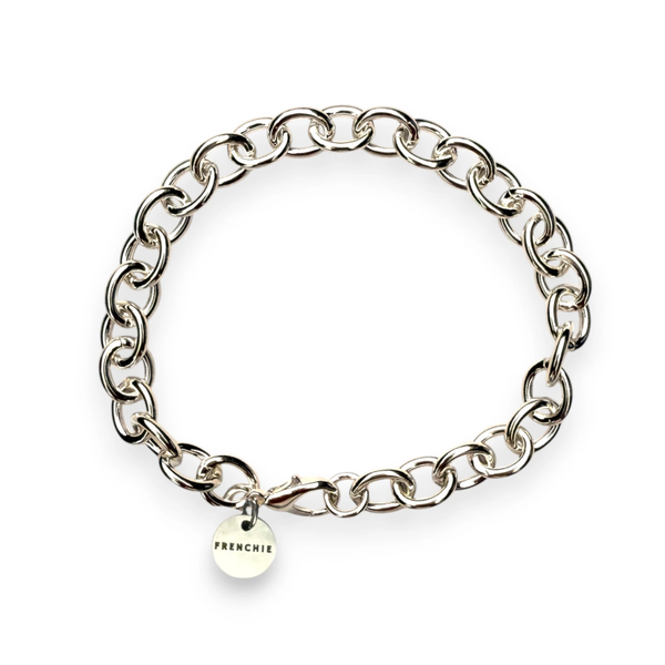 Studio Frenchie - Bracelet Silcer Crush