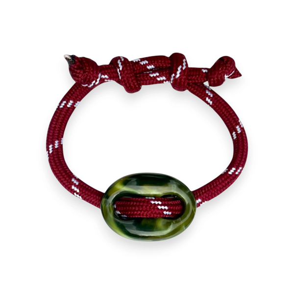 Studio Frenchie - Bracelet Green Bean