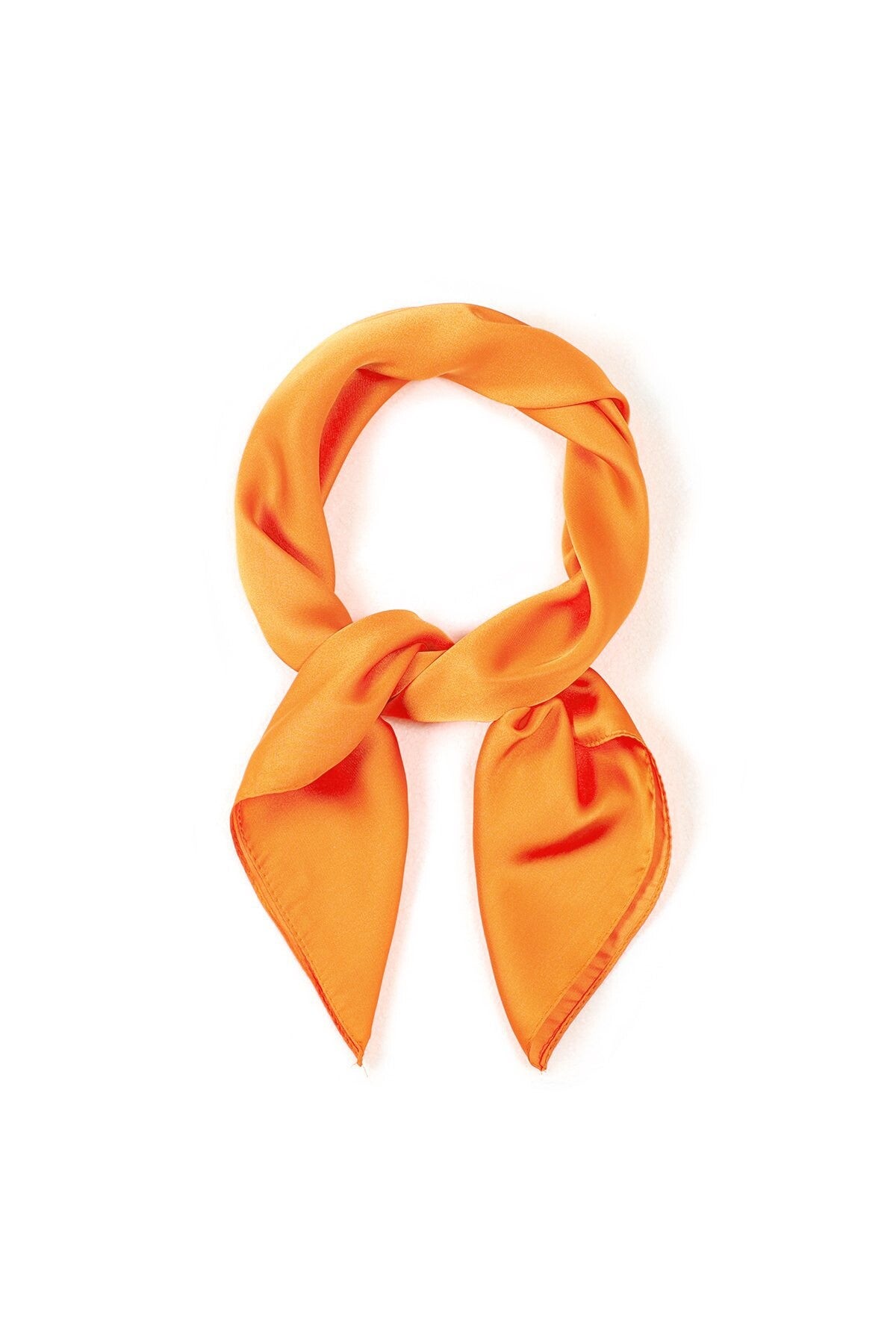 Oranje zomersjaaltje