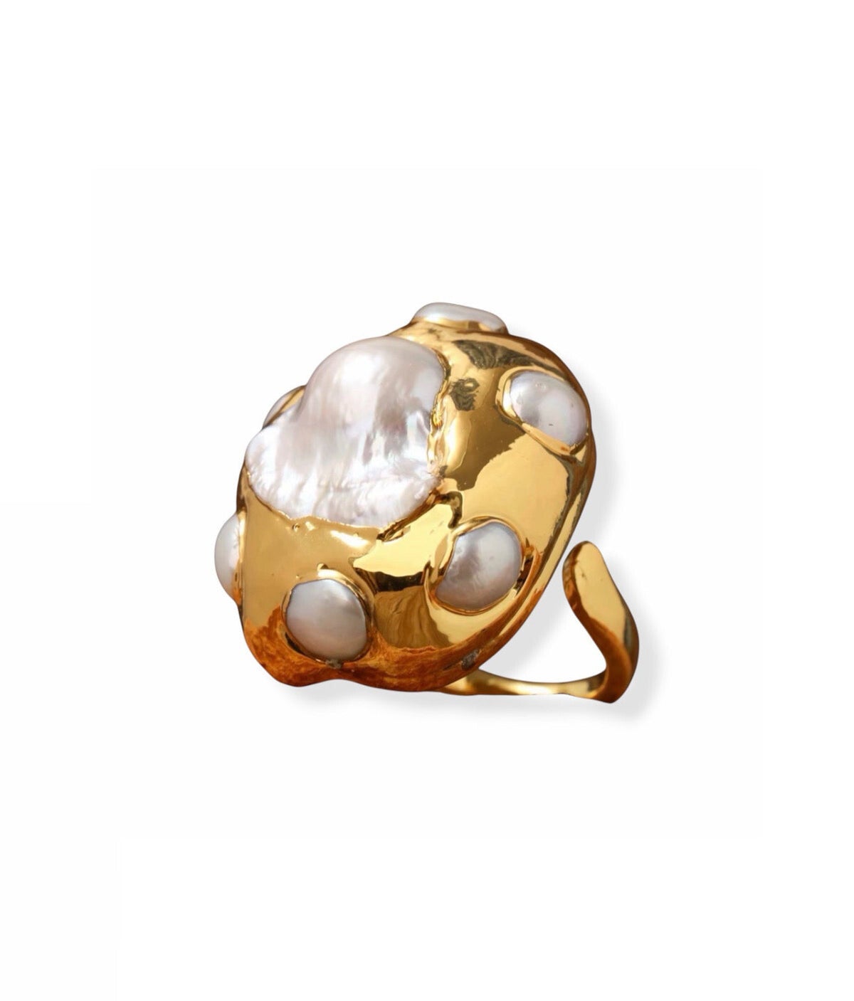 Flem the Label - Flem in Fall - Ring Bubble