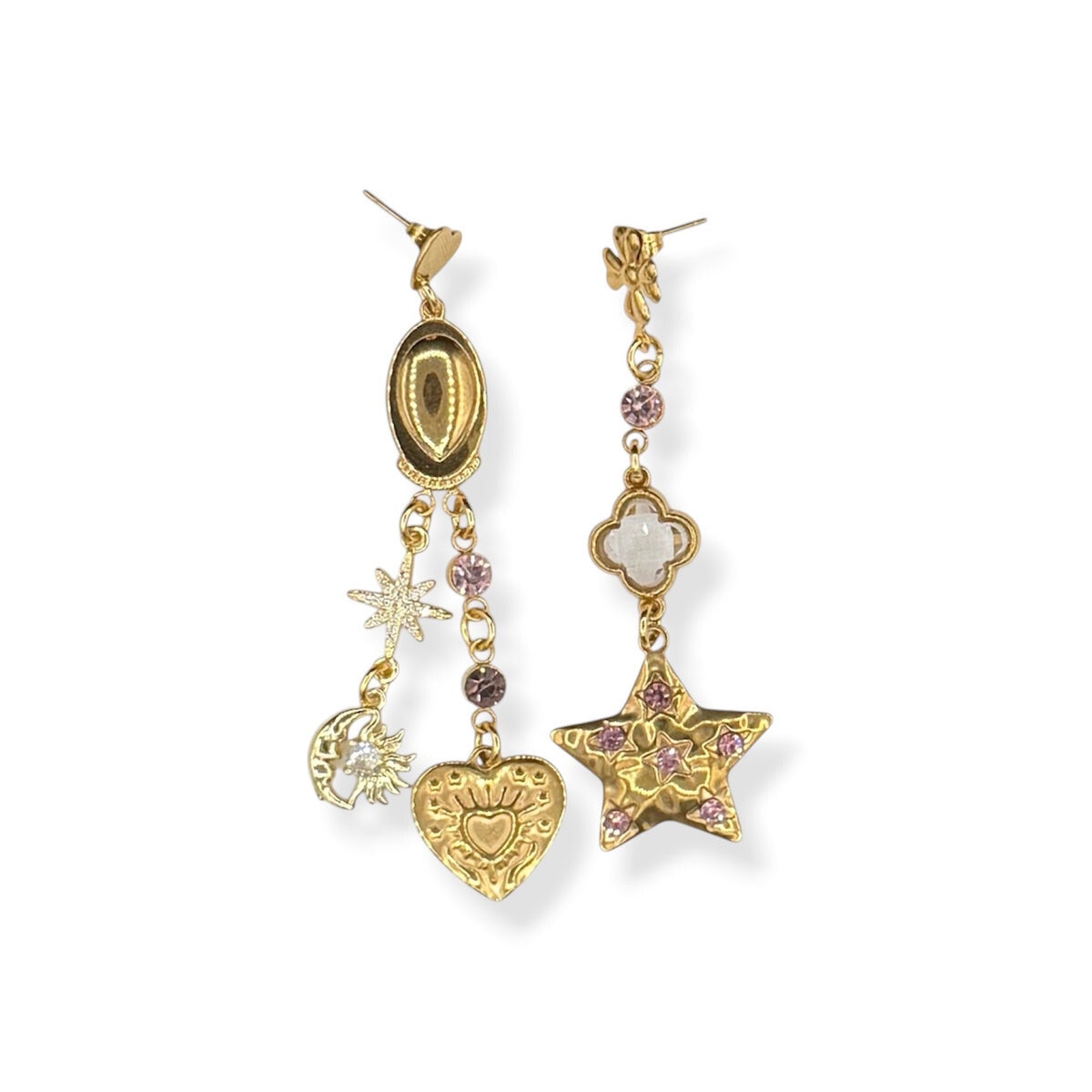Flem the Label - Flem in Fall - Earring Ozzy
