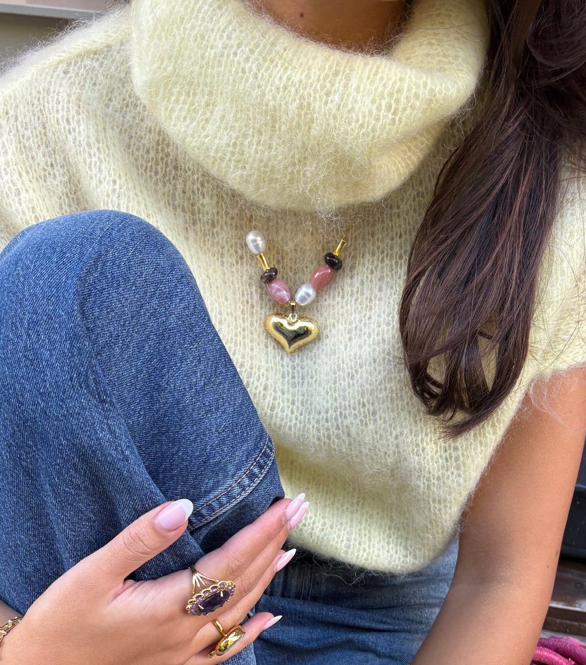 Flem the Label - Flem in Fall - Necklace Muse