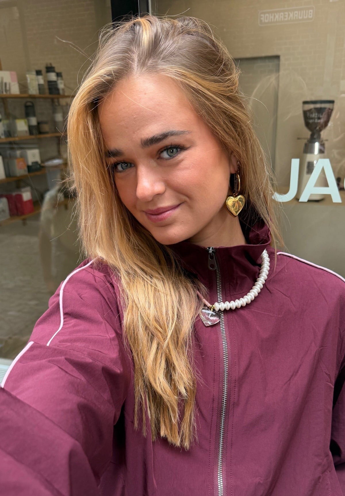 Flem the Label - Flem in Fall - Earring Amy