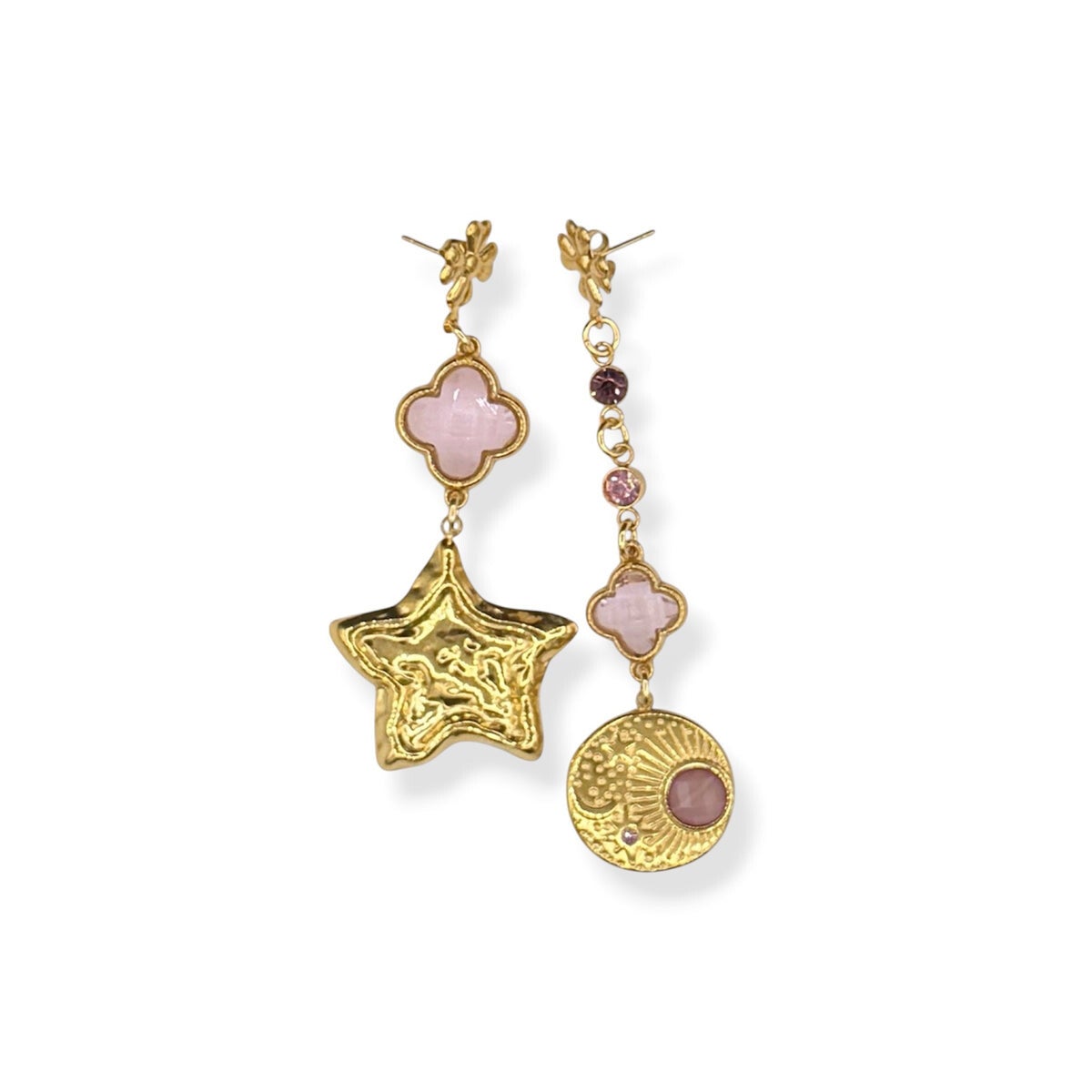 Flem the Label - Flem in Fall - Earring Lulu