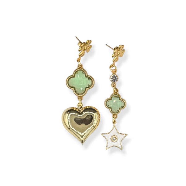 Flem the Label - Flem in Fall - Earring Hailey