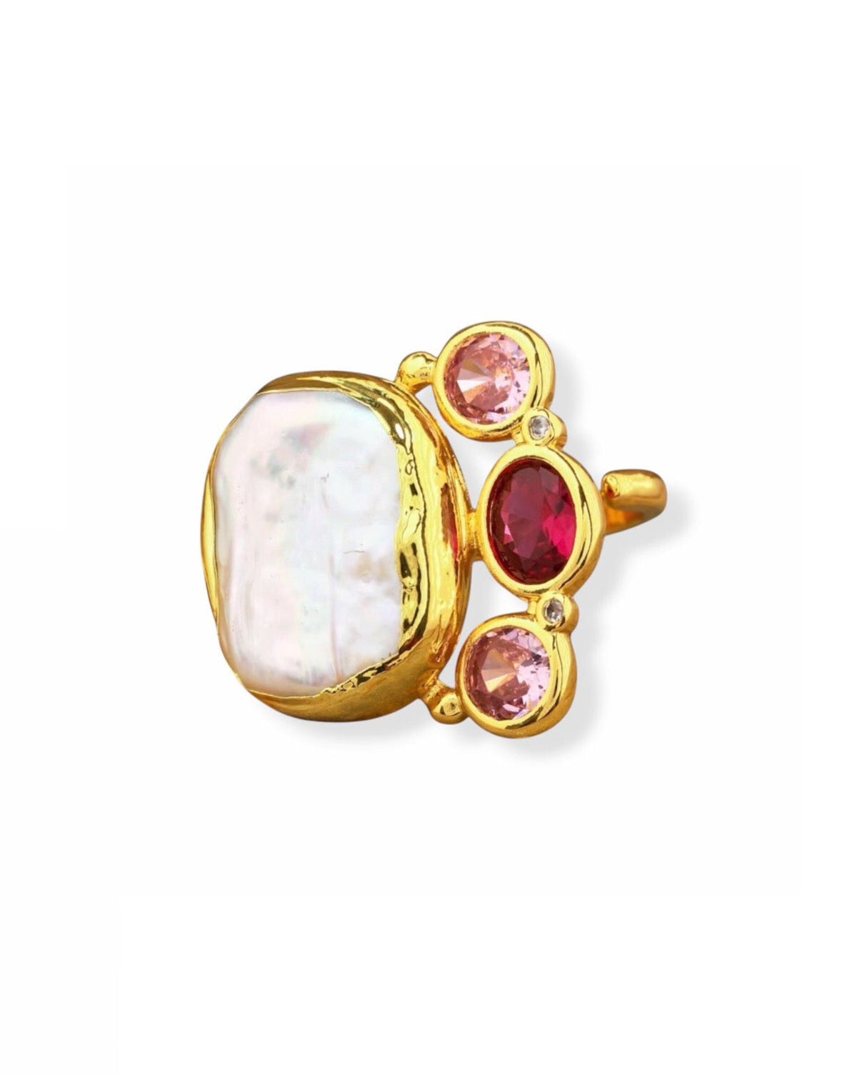 Flem the Label - Flem in Fall - Ring Soof