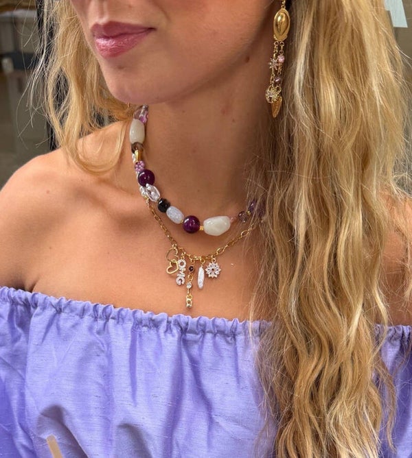 Flem the Label - Flem in Fall - Necklace juli
