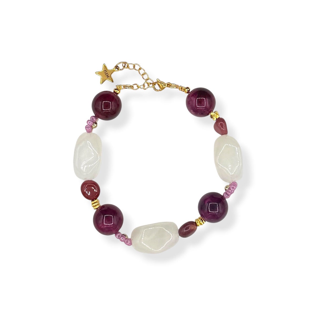 Flem the Label - Flem in Fall - Bracelet Velvet