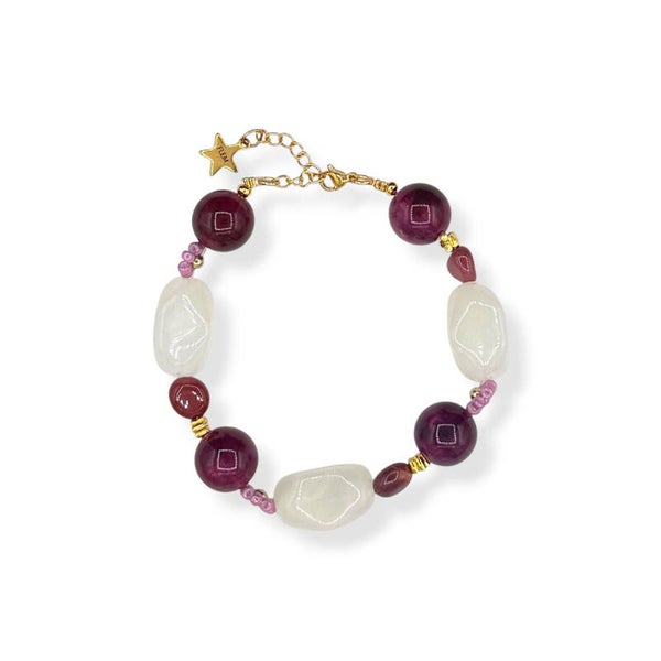 Flem the Label - Flem in Fall - Bracelet Velvet