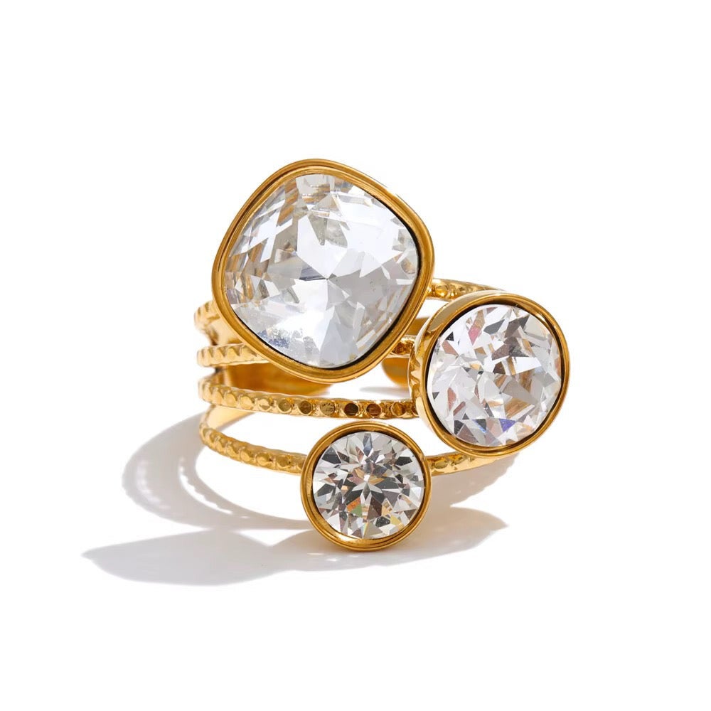 Flem the Label - Flem in Fall - Ring Ster