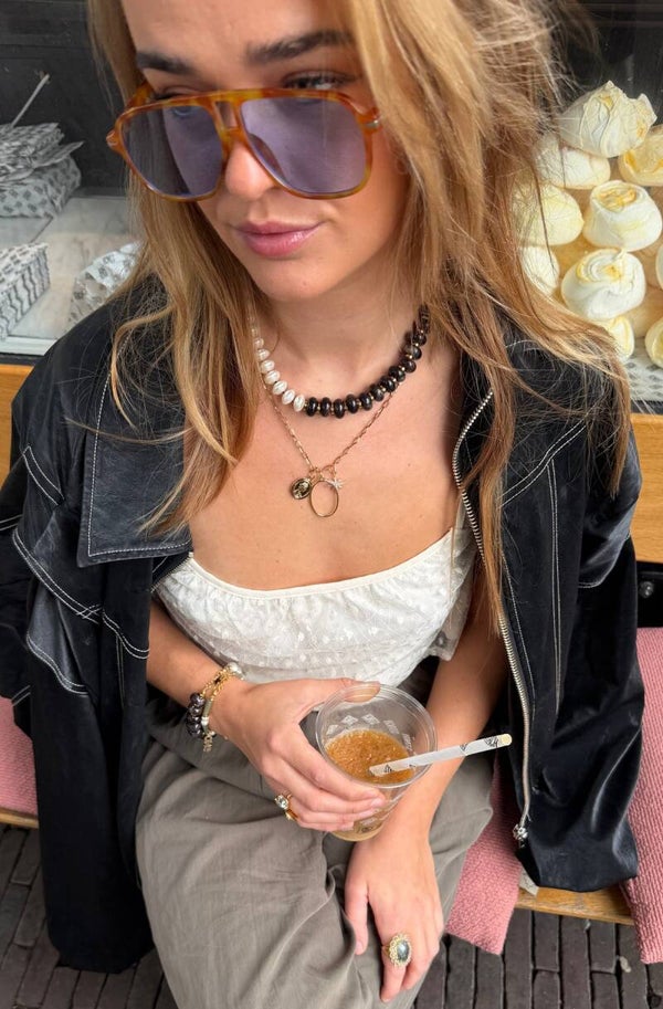 Flem the Label - Flem in Fall - Necklace Teddy