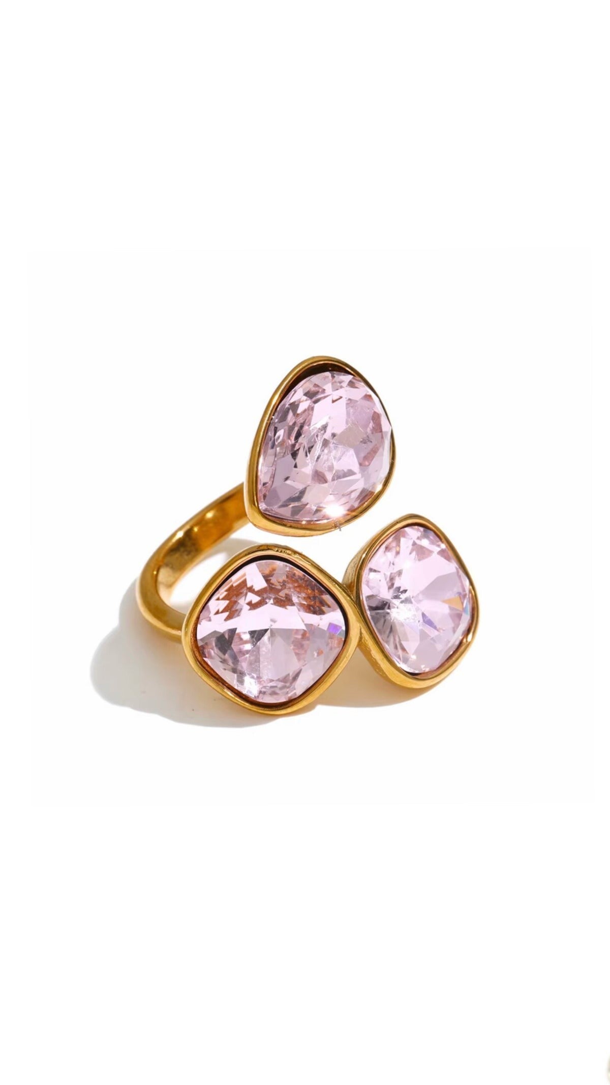 Flem the Label - Flem in Fall - Ring Lily pink