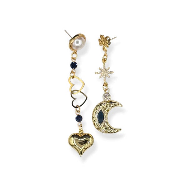 Flem the Label - Flem in Fall - Earring Luna