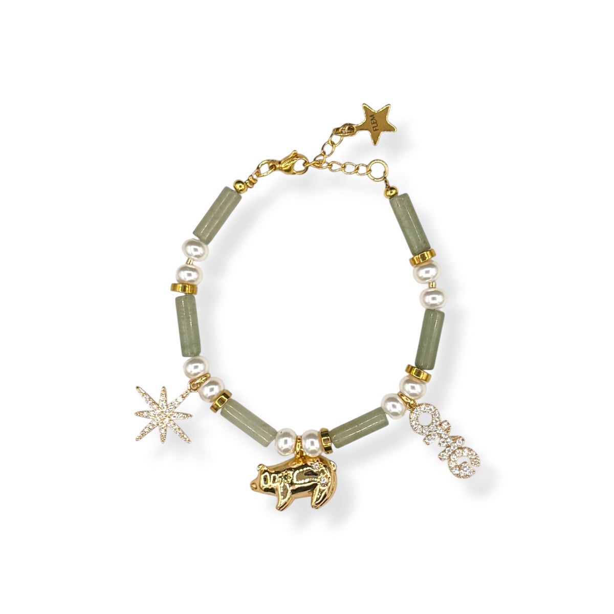 Flem the Label - Flem in Fall - Bracelet Minou