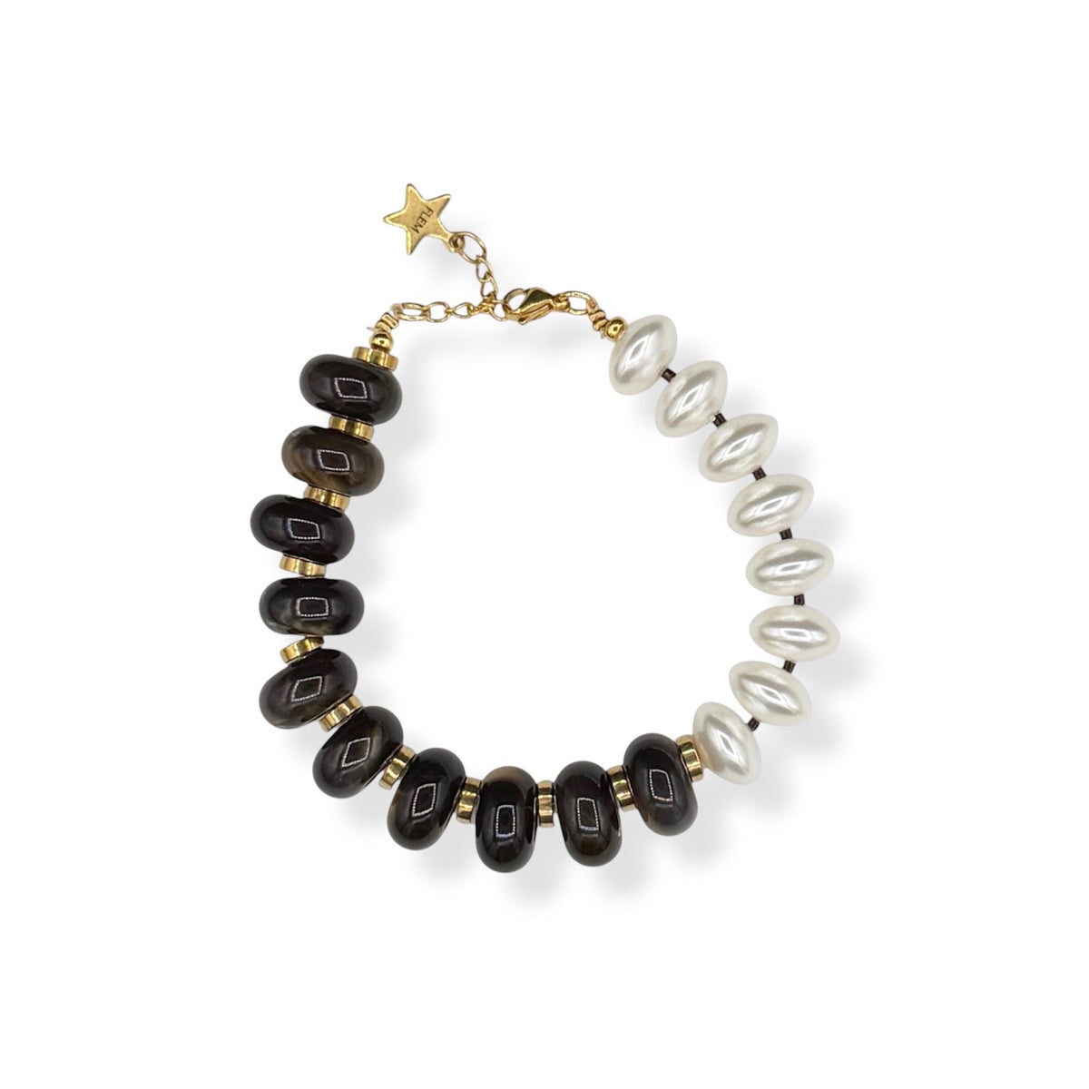Flem the Label - Flem in Fall - Beacelet Teddy