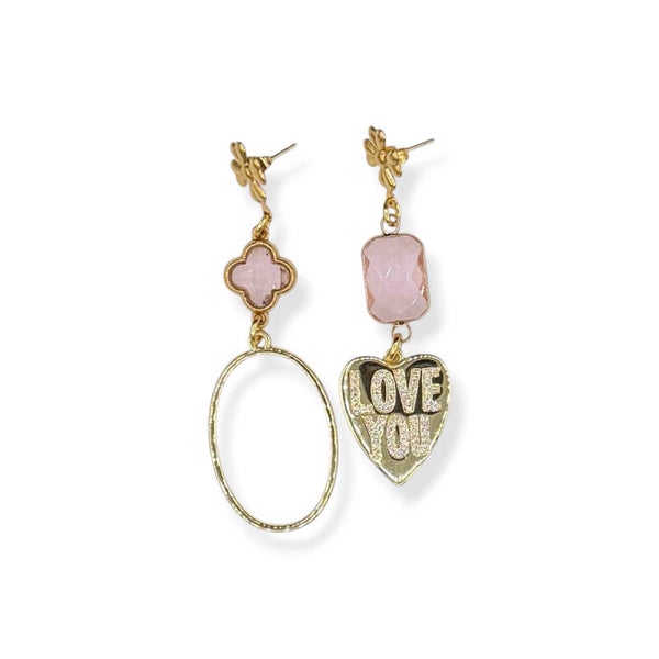 Flem the Label - Flem in Fall - Earring Holly