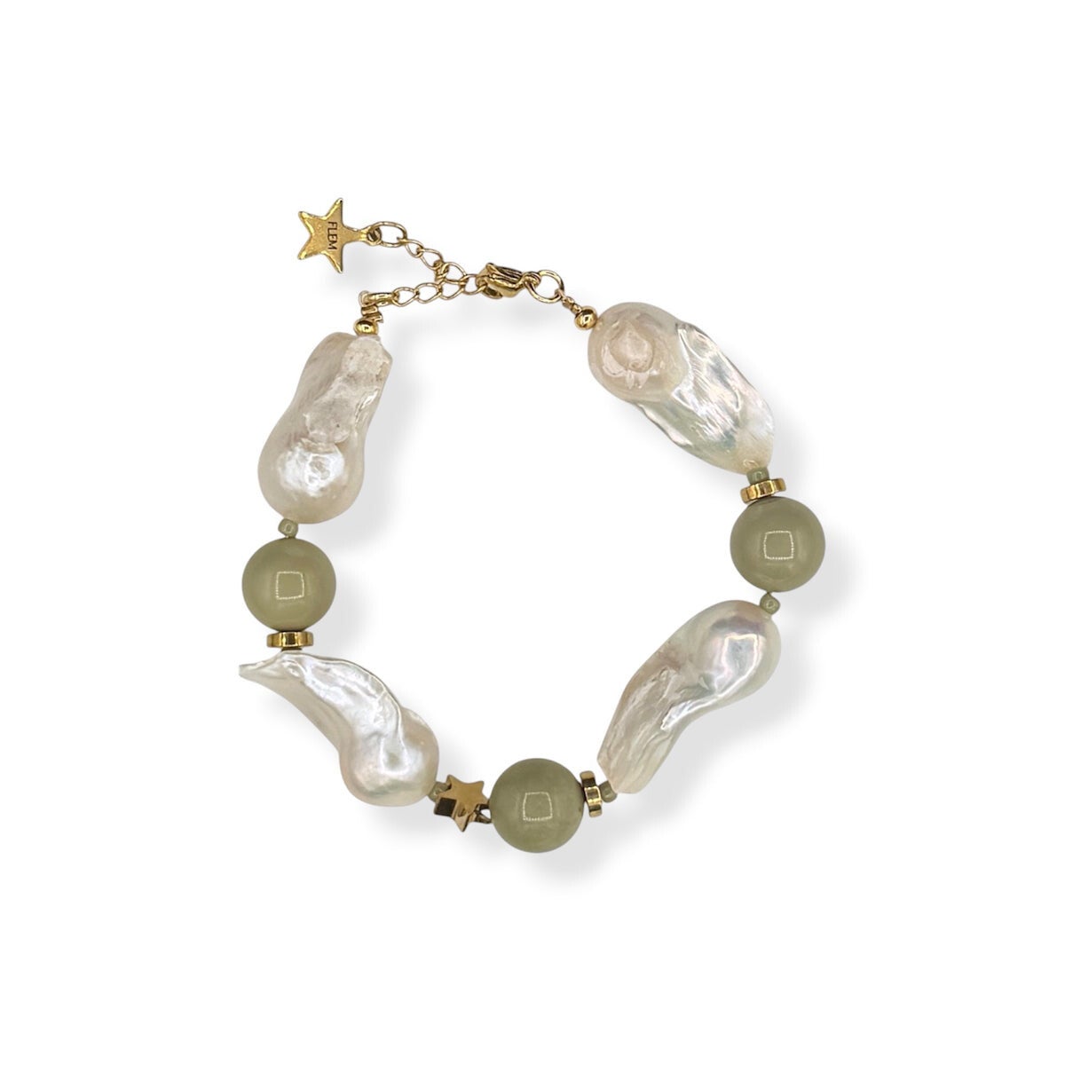 Flem the Label - Flem in Fall - Beacelet Franky