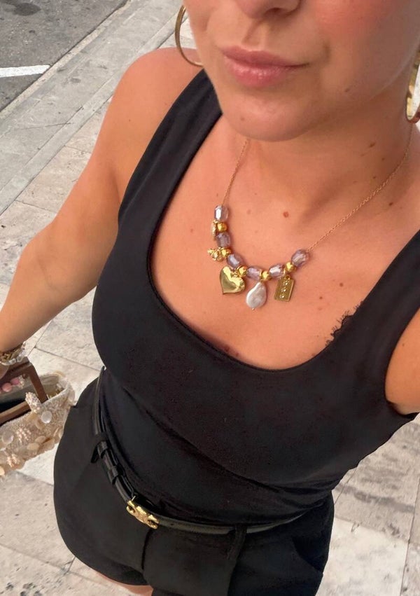 Flem the Label - Flem in Fall - Necklace Mimi