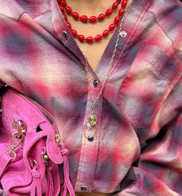 Flem the Label - Flem in Fall - Necklace Ami