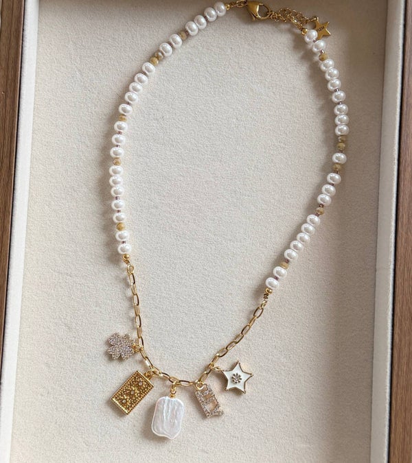 Flem the Label - Flem in Fall - Necklace Novie