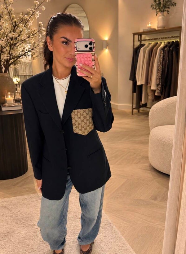 Blazer Ateljé - gepersonaliseerde Blazer