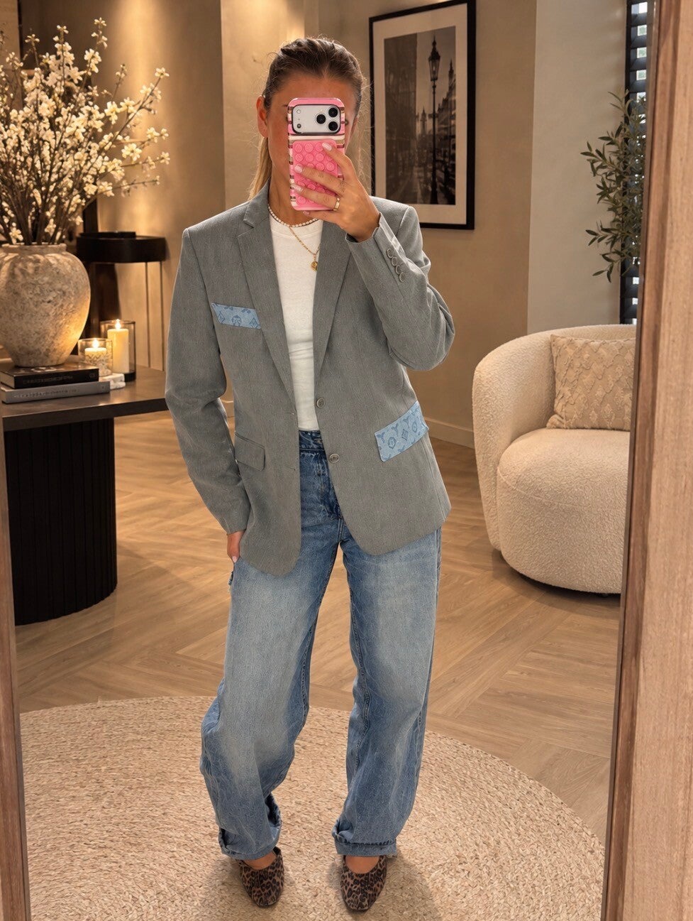 Blazer Ateljé - gepersonaliseerde Blazer