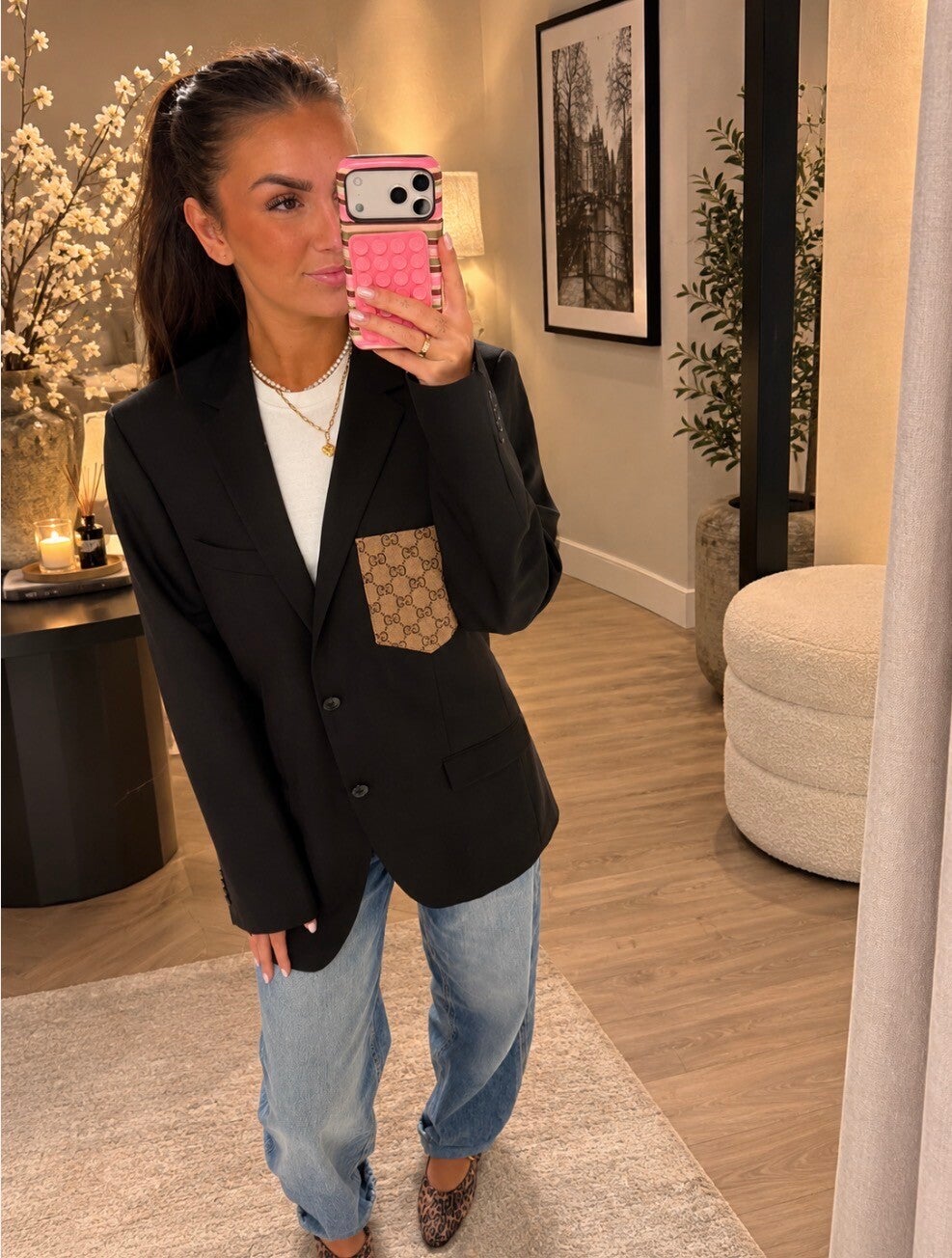 Blazer Ateljé - gepersonaliseerde Blazer