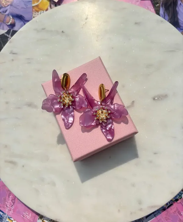 Flem the Label - Earring Vida