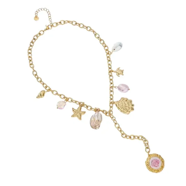 Sealife Y ketting