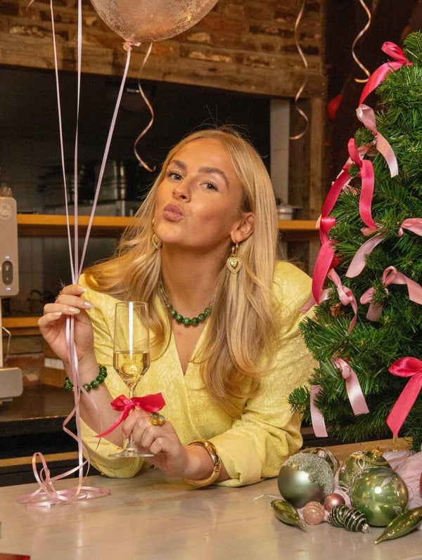 Flem the Label - Earring Myr