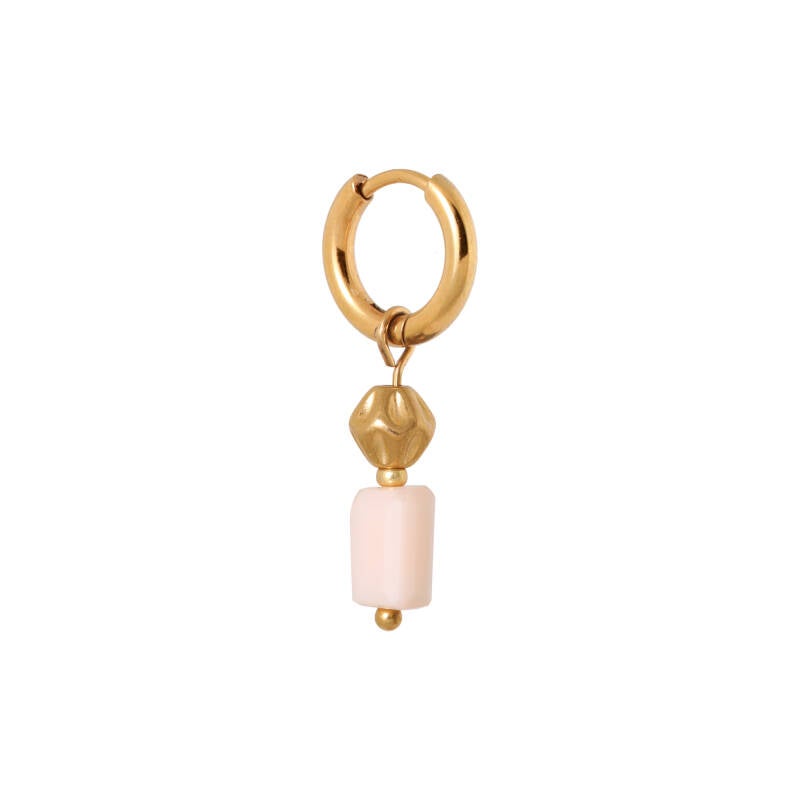 Label Kiki - Earring Irene Hoop gold