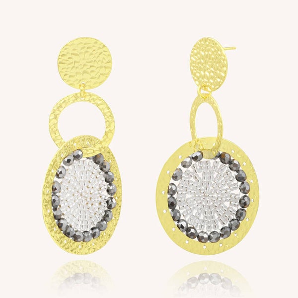 Santibé byoux - Boucles d'oreilles mini Isabella - diverse kleuren